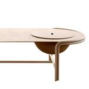 Ver imagem 2 de Mesa de Centro com Champanheira Contorno Amplio Móveis