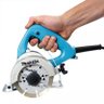 Serra Mármore Makita 110mm 1.300W 13.800 RPM 220V 4100NH3ZX2 - 4