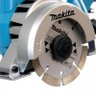 Serra Mármore Makita 110mm 1.300W 13.800 RPM 220V 4100NH3ZX2 - 3