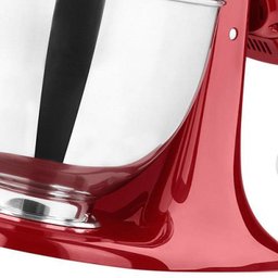 Batedeira Kitchenaid Stand Mixer 10 Velocidades - Vermelha - 5