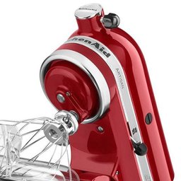 Batedeira Kitchenaid Stand Mixer 10 Velocidades - Vermelha - 4