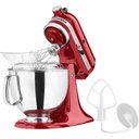 Ver imagem 2 de Batedeira Kitchenaid Stand Mixer 10 Velocidades - Vermelha