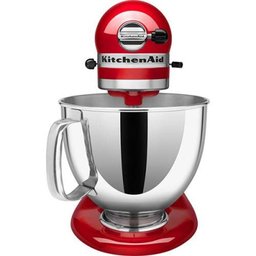 Batedeira Kitchenaid Stand Mixer 10 Velocidades - Vermelha - 3