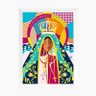Quadro Nossa Senhora Aparecida - 33x45cm - 2