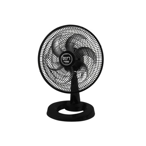 Ventilador Mesa Tron Premium Tron 50.cm Preto 127v