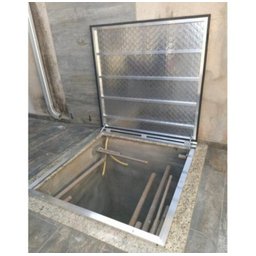 Tampa Para Casa De Maquinas - Sobrepor sem ventilação - 4