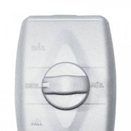 Ventilador Parede Power 70 Ventisol 70.cm Grade Metal Preto 127V - 4