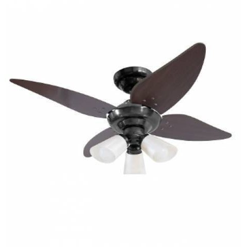 Ventilador de Teto Tron Salvante Fumê 127V