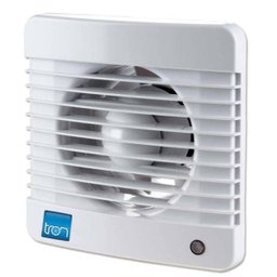 Exaustor para Banheiro Axial Tron 100.mm 220.v - 1