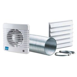 Exaustor para Banheiro Axial Tron 100.mm 220.v - 2