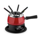 Ver imagem 1 de Aparelho de Fondue Cervinia Panela Vermelha 12 peças Forma Inox 1998-R