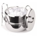 Ver imagem 1 de Balde térmico para gelo com tampa aço inox 1 L Forma Inox 2019-NQ