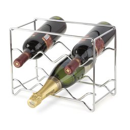 Adega para Vinho 6 garrafas Bartender Forma 2141 - 1