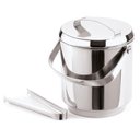 Ver imagem 1 de Balde gelo térmico Ice com tampa 2,3L Forma inox 7909