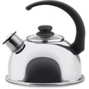 Ver imagem 1 de Chaleira inox com apito 1,8 L Linha La bella da Forma Inox