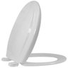 Assento Sanitário Universal Oval Cinza Claro - A+162 - Tupan Assento Exportacao Plus Ppcv Cinza Clar - 1