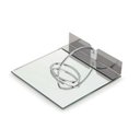 Ver imagem 1 de Porta guardanapos Slim vidro Espelhado 2719-E
