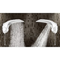 Chuveiro Lorenzetti Duo Shower Turbo Quadra Eletrônica 127V/5500W - 4