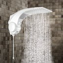 Ver imagem 2 de Chuveiro Duo Shower Quadra Eletrônica Lorenzetti 220v