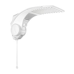 Chuveiro Duo Shower Quadra Eletrônica Lorenzetti 220v - 1