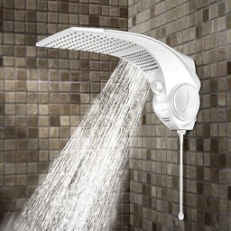 Chuveiro Duo Shower Quadra Eletrônica Lorenzetti 220v - 3