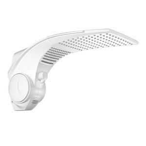 Chuveiro Lorenzetti Duo Shower Quadra Multitemperaturas 127v/5500w