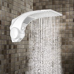 Chuveiro Lorenzetti Duo Shower Quadra Multitemperaturas 127v/5500w - 2