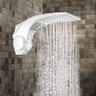 Chuveiro Lorenzetti Duo Shower Quadra Multitemperaturas 127v/5500w - 2