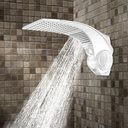 Ver imagem 3 de Chuveiro Lorenzetti Duo Shower Quadra Multitemperaturas 127v/5500w
