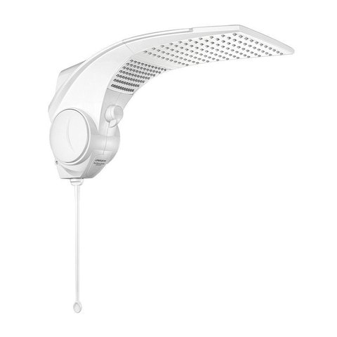 Chuveiro Lorenzetti Duo Shower Quadra Eletrônica 127V/5500W