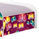 Ver imagem 5 de Cama Solteiro Glow Borboleta Solteiro com Colchão