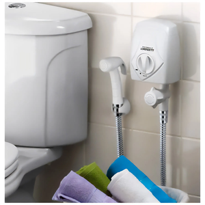 Ducha Higiênica com Aquecedor Lorenzetti 3 Temperaturas 220v/4300w