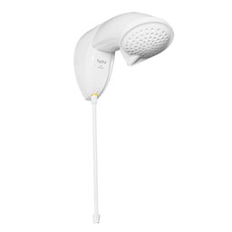 Ducha Nd Blindada Eletrônica Branca Hydra 220v - 1 Ducha Nd Blindada Eletrônica Branca Hydra 220v - 1