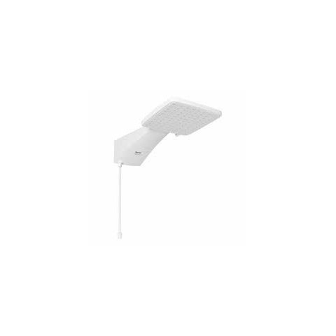 Ducha Quadratta Eletronica 7700W 220V Branco - Zagonel