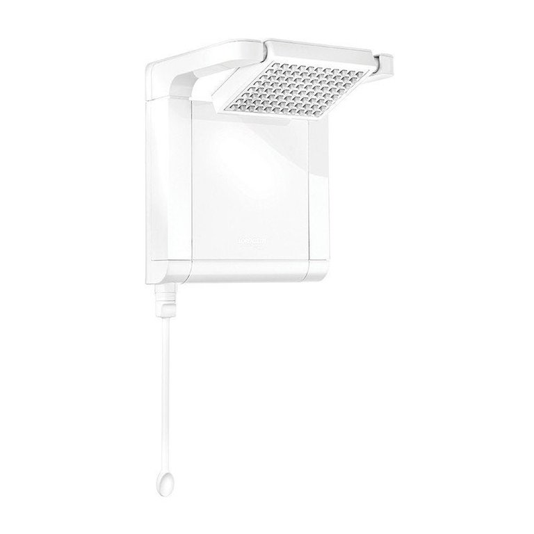 Ducha Acqua Star Ultra Branca Lorenzetti 127v