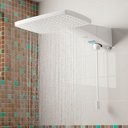 Ver imagem 3 de Ducha Polo Plus Digital Branca 220v - Hydra