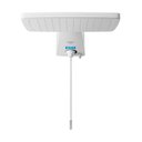 Ver imagem 2 de Ducha Polo Plus Digital Branca 220v - Hydra