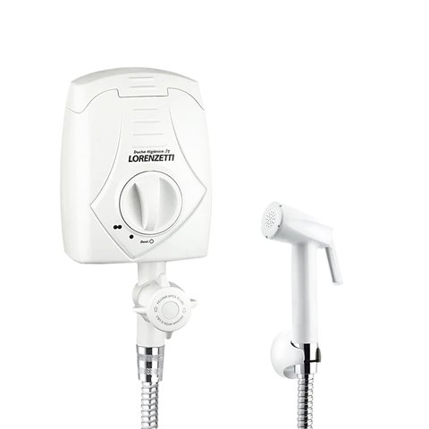 DUCHA HIGIÊNICA COM 3 TEMPERATURAS LORENZETTI