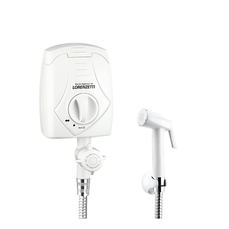 DUCHA HIGIÊNICA COM 3 TEMPERATURAS LORENZETTI