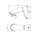 Ver imagem 3 de Ducha Nd Eletrônica Branca Hydra 220V