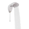 Ducha Nd Eletrônica Branca Hydra 220V - 4