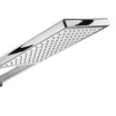 Ver imagem 2 de Chuveiro Lorenzetti Acqua Storm 220V/7800W Branco e Cromado