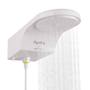 Ver imagem 3 de Chuveiro de Parede Eletrônico Fit Branco 220v/6800w - Hydra Dpft.e.682br