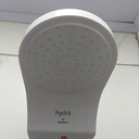 Ver imagem 2 de Chuveiro de Parede Eletrônico Fit Branco 220v/6800w - Hydra Dpft.e.682br