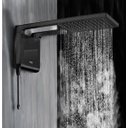 Ver imagem 5 de Chuveiro Lorenzetti Eletrônico Acqua Storm 220v/7800w Preto