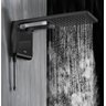 Chuveiro Lorenzetti Eletrônico Acqua Storm 220v/7800w Preto - 5