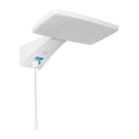 Ver imagem 2 de Ducha Polo Hybrid Digital Branca 220v - Hydra