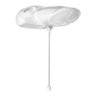Ducha Top Jet Eletrônica Turbo Branca Lorenzetti 220v - 1