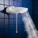 Ver imagem 2 de Ducha Top Jet Eletrônica Turbo Branca Lorenzetti 220v