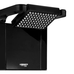 Ducha Acqua Star Ultra Preta Lorenzetti 220v - 2